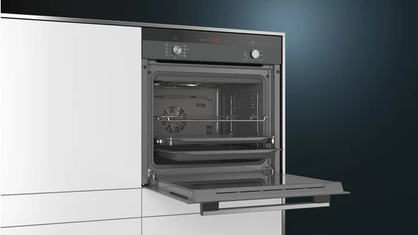 Siemens HB234FEH2T 66 L Ankastre Fırın - Resim 2