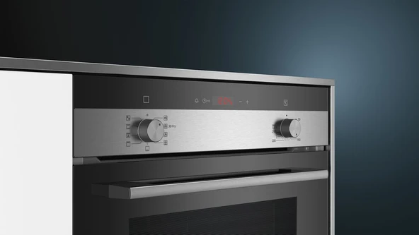 Siemens HB134FES3T 66 LT Ankastre Fırın - 3