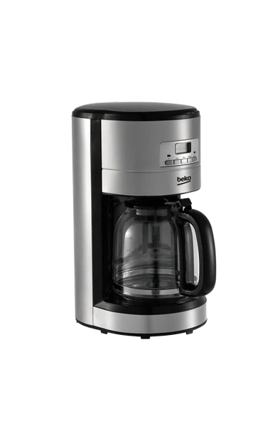 Beko FK5112 I 1000 W Filtre Kahve Makinesi Inox - Resim 2