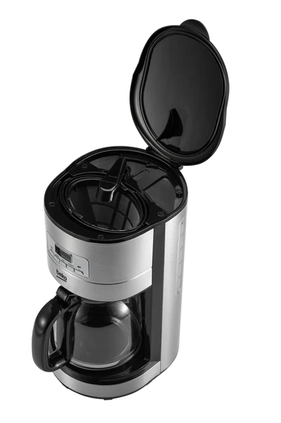 Beko FK5112 I 1000 W Filtre Kahve Makinesi Inox - Resim 3