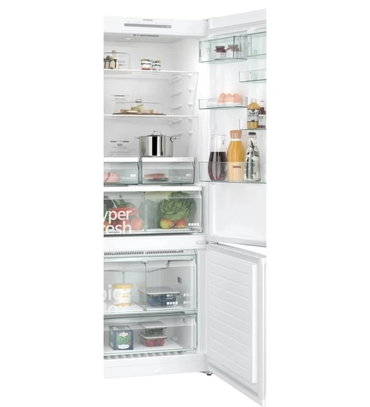 Siemens KG76NVWE0N 526 LT No-Frost Kombi Tipi Buzdolabı - Resim 2