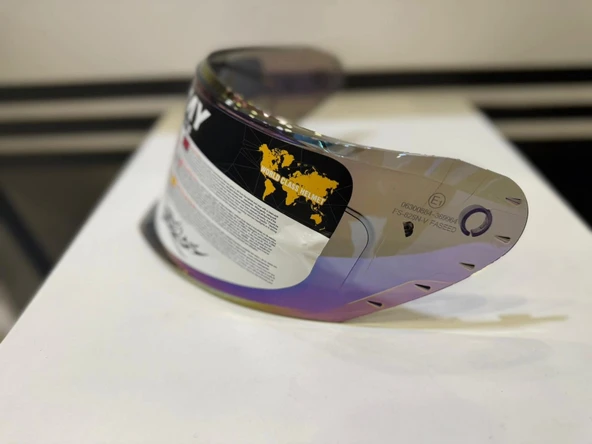 Kask Camı Sway 865/867 İRİUYUM (BUKELAMUN)