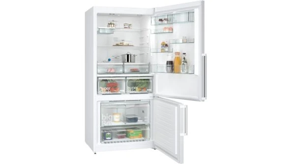 Siemens KG86NCWE0N 631 LT No-Frost Kombi Tipi Buzdolabı - Resim 2