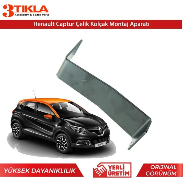 Renault Captur Kolçak Kol Dayama Montaj Ayağı ürün görseli