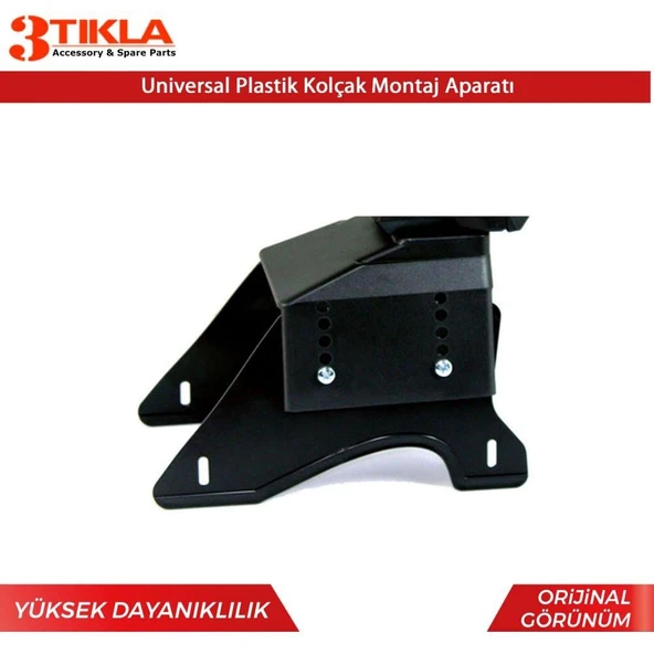 Universal Plastik Kol Dayama Montaj Ayağı - 1