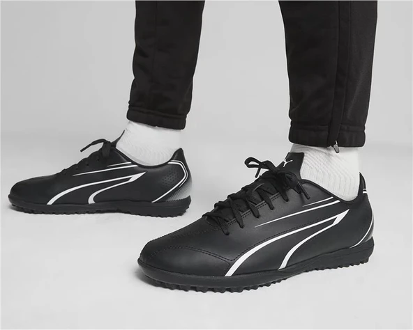 VITORIA TTPUMA Black-PUMA White - 2