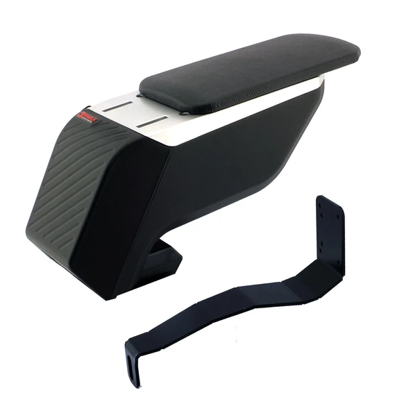 Peugeot 2008 SUV 2023 Premium HQ Lüks Delmesiz Çelik Ayaklı Siyah Kolçak ürün görseli