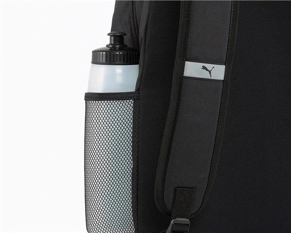 PUMA PHASE PATCH BackpackPUMA Black - 4