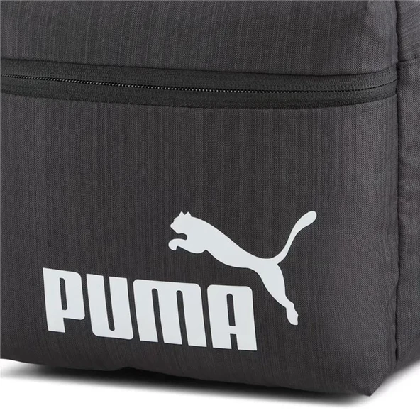 BASE Small BackpackPUMA Black - Resim 2