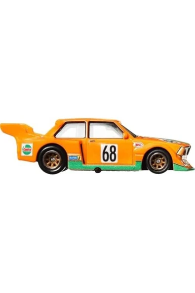Hot Wheels Premium BMW 320 Group 5 FPY86 HRV94 - Resim 2