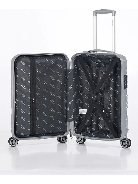 Monalisa Home Kırılmaz Büyük Boy JADE Valiz - 4