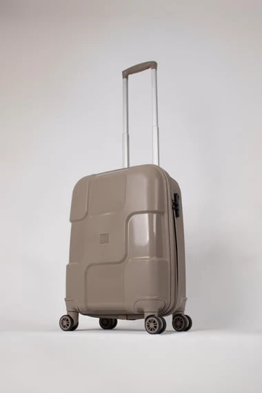 Monalisa Home Kırılmaz Kabin Boy TUFFET Valiz - 3