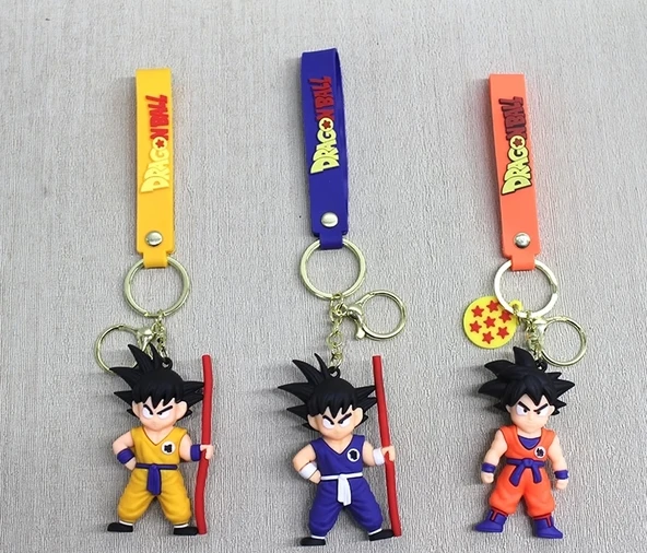 Dragon Ball Silikon Anahtarlık Alk4253 ürün görseli