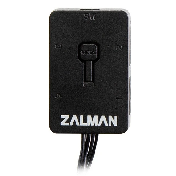 ZALMAN ZM-4PALC A-RGB controlü yapmak için kullanulan ara bağdaştırıcı - Resim 2