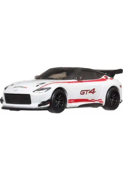 Hot Wheels Premium 2023 Nissan Z GT4 FPY86 HRV73 - Resim 2
