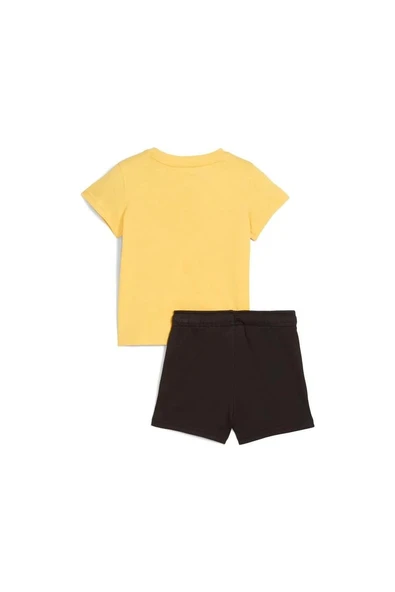 ESS Tee and Shorts SetSunny Yellow - 2