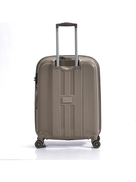 Monalisa Home Kırılmaz Orta Boy TUFFET Valiz - 3