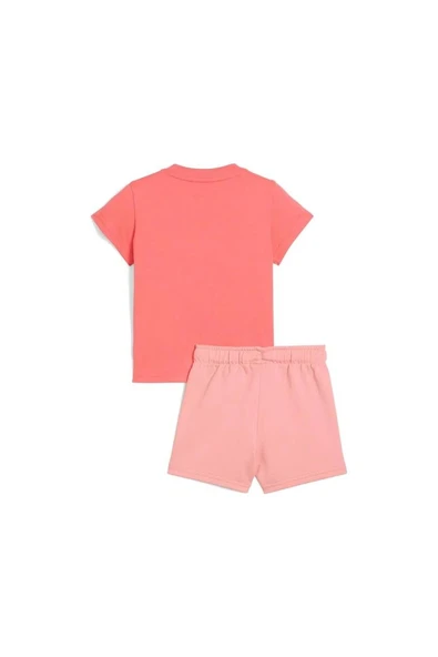 ESS Tee and Shorts SetPeach Frost - 2