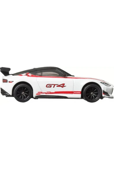 Hot Wheels Premium 2023 Nissan Z GT4 FPY86 HRV73 - Resim 4