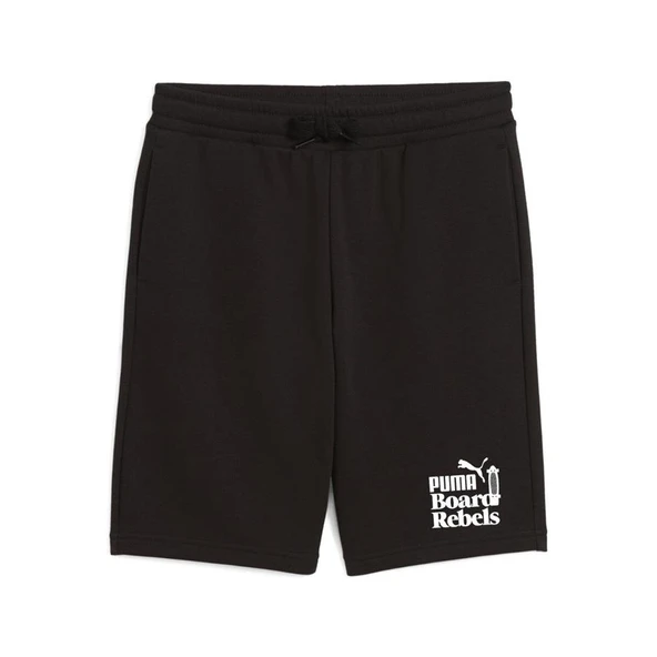 MID90S Long ShortsPUMA Black - 4