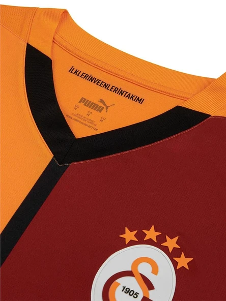 GSK Home Jersey Replica wo SRed Rhythm-Intense Orange - 3