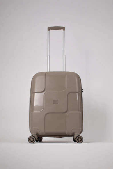 Monalisa Home Kırılmaz Kabin Boy TUFFET Valiz