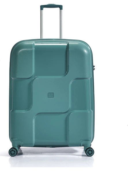 Monalisa Home Kırılmaz Büyük Boy JADE Valiz - 2