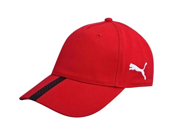 LIGA CAPPuma Red-Puma Black