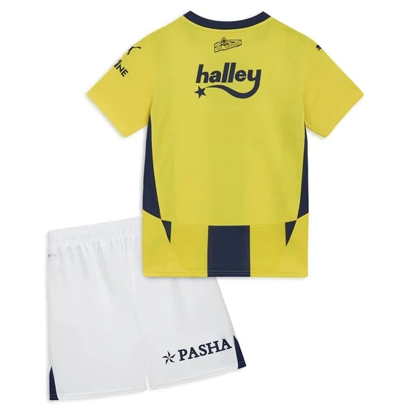 FSK Home Babykit w/o SocksSpeed Yellow-Blue Violet - 2