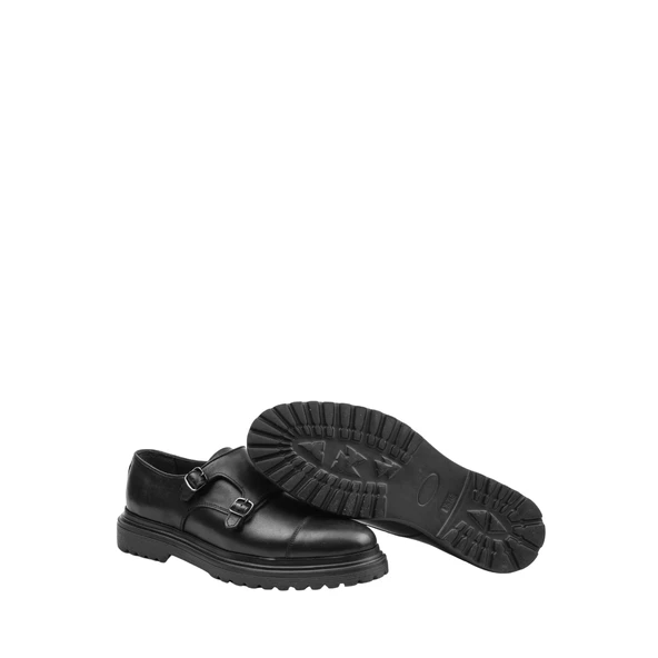 Fhoes 262379 Hakiki Deri Erkek Klasik Ayakkabı - 7