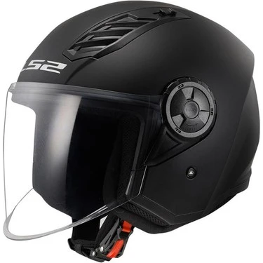 LS2 Airflow 2 Jet Kask - 1