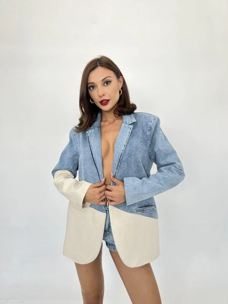 6920 KOT CEKET-MAVİ - Resim 2