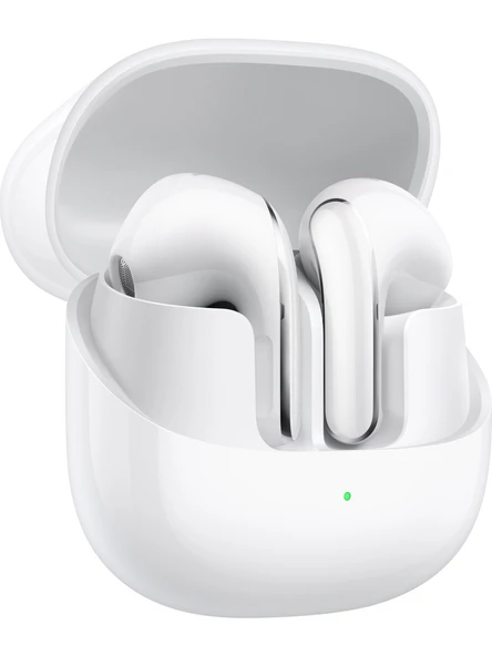 Xiaomi Buds 5 - Beyaz Kulakiçi Kulaklık TWS (Xiaomi Türkiye Garantili) - 4
