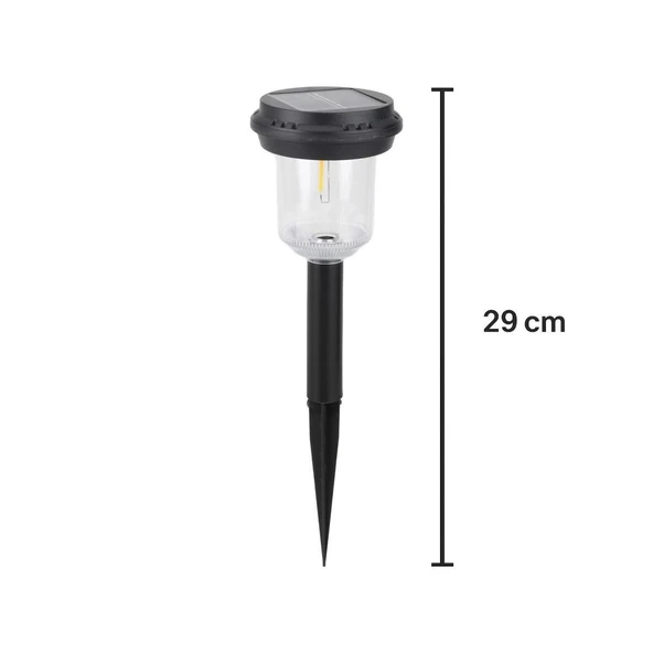 Panther Pt-b117 Solar Led Bahçe Lambası - Resim 4