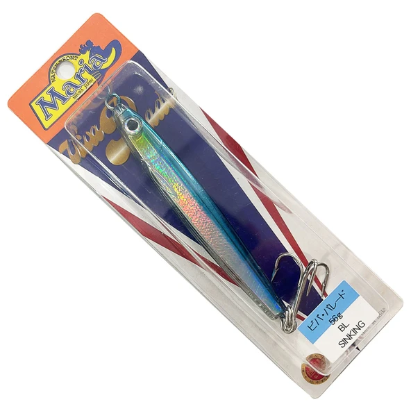 Maria Viva Parade 12cm 56gr Metal Jig Yem  BL ürün görseli 1