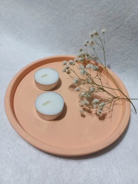 YUVARLAK TABAK RANDOM ürün görseli 1