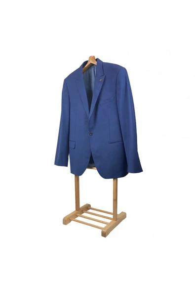 Melada Mobilya Gürgen Tekli Ham Cilalı Dilsiz Uşak - 3