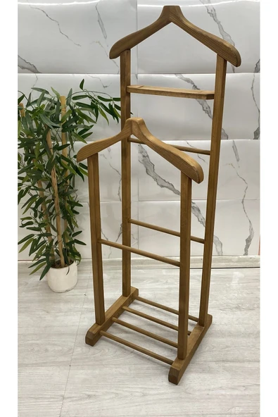 Hilal Ofis Çift Tepeli Ceviz Dilsiz Uşak