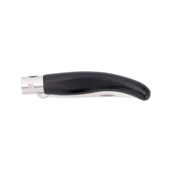 Main Knives 9001 Spanish Line 8,7cm Çakı, Siyah Ağaç - 2