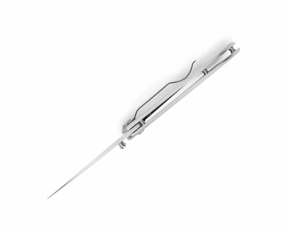 Buck 327 Nobleman Paslanmaz Çelik Çakı - 3