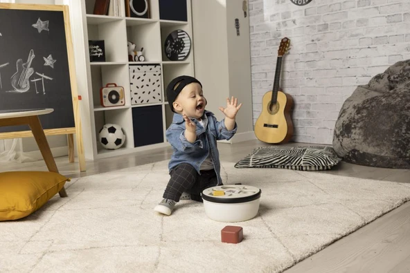 Tiny Love Işıklı Sesli Eğitici Panda Arkadaşım Tiny Rockers - 5