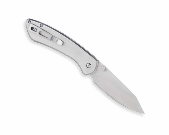 Buck 744 Sovereign Large Çakı, Çelik - 3