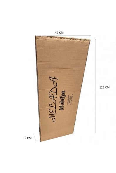 Melada Mobilya Gürgen Çift Tepeli Dilsiz Uşak Cilalı Ceviz Basic Sehpalı - 7