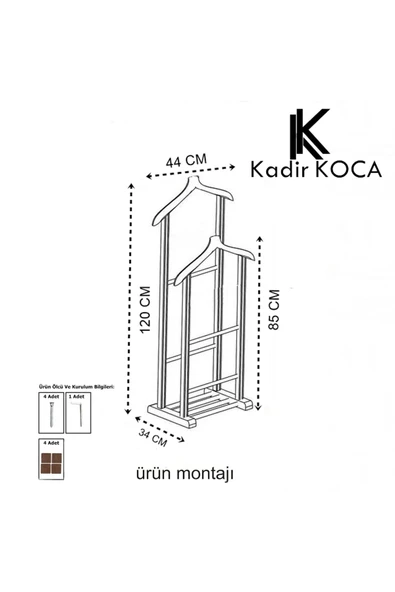 Ada Mobilya , Eko Model, Çift Tepe, Cilalı Dilsiz Uşak - 6