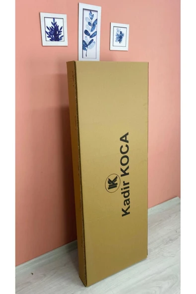 ADALI Mobilya 125 Cm Çift Tepeli Dilsiz Uşak Ceviz - 6