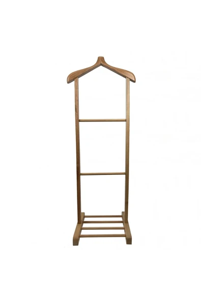 Melada Mobilya Gürgen Tekli Dilsiz Uşak Ham Cilalı Basic