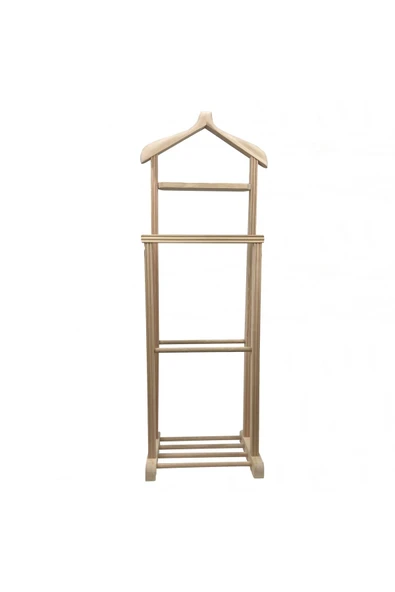 Melada Mobilya Gürgen İkili Dilsiz Uşak Ham