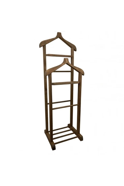 Melada Mobilya Gürgen Çift Tepe Dilsiz Uşak Ceviz Double - 3