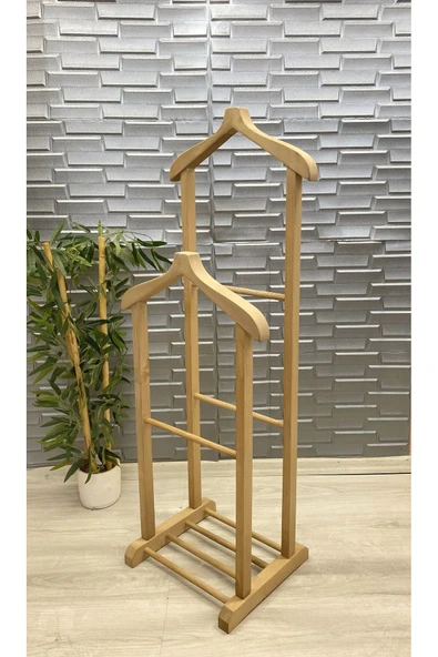 Ada Mobilya Gürgen Eko Çift Tepeli Dilsiz Uşak Ceviz - 2