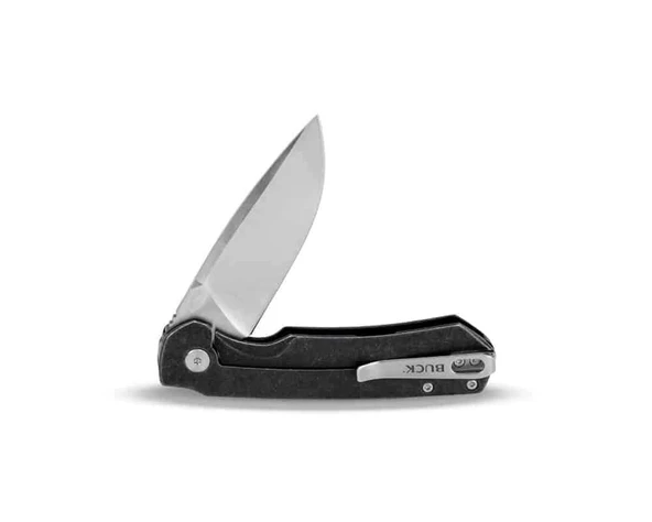 Buck 714 Stinger Çakı, Siyah - 2